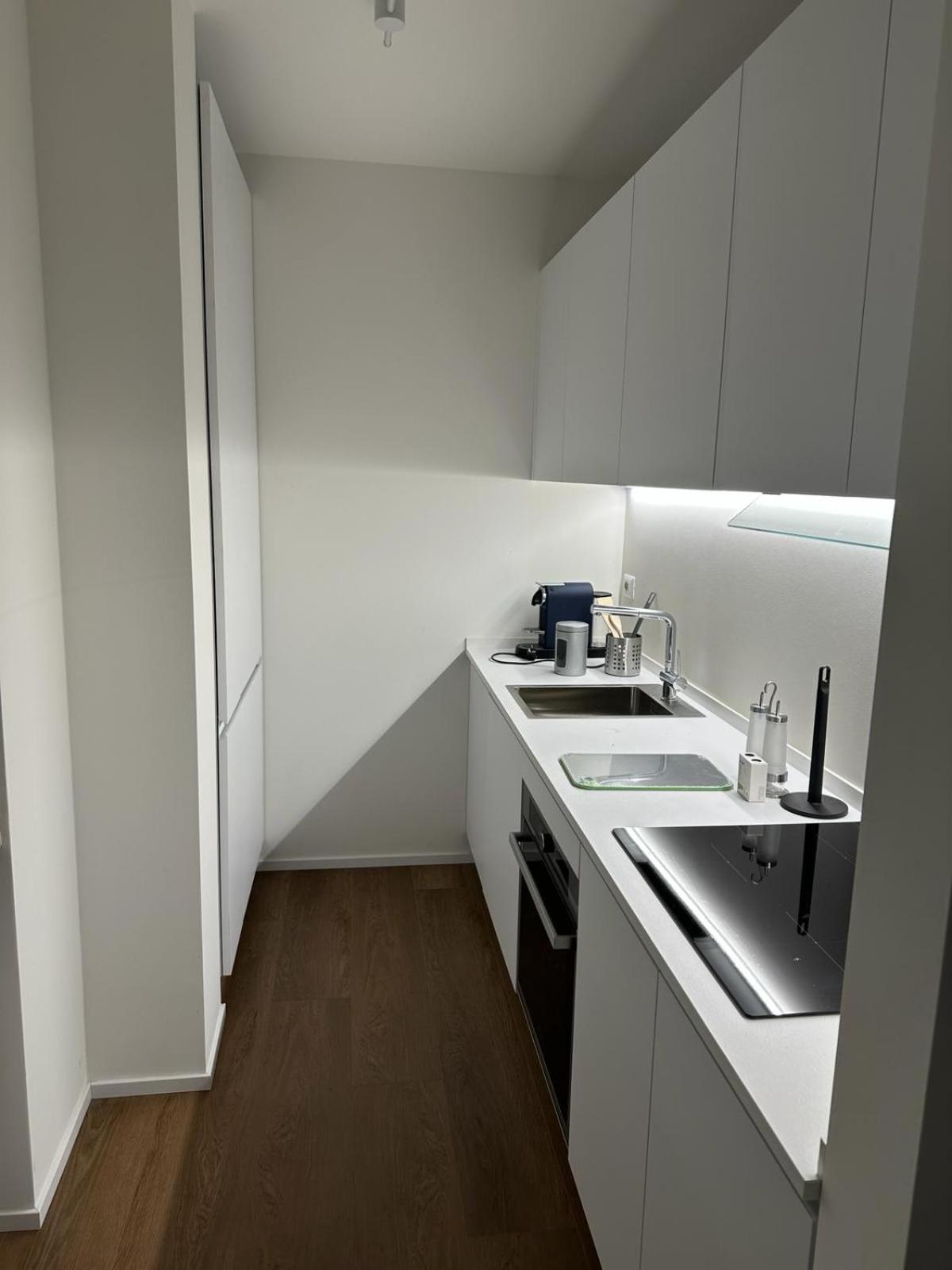 Le Barche66 Venice Apartments Местре Экстерьер фото
