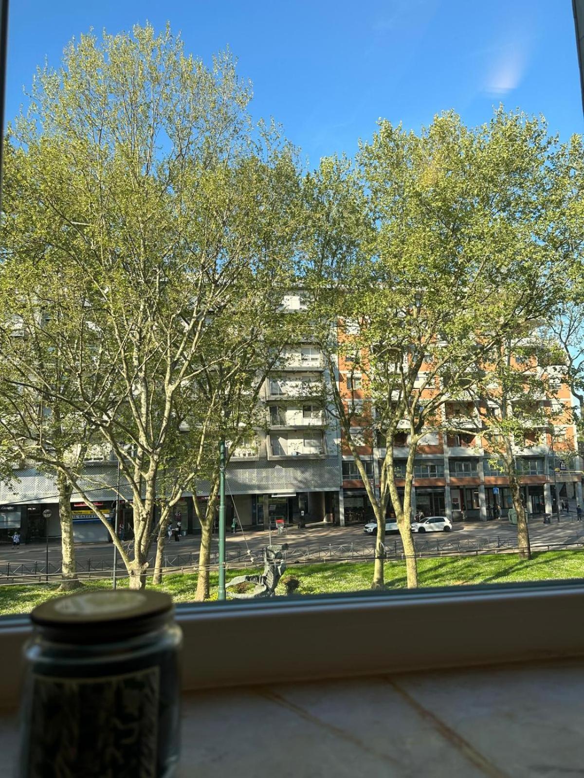 Le Barche66 Venice Apartments Местре Экстерьер фото