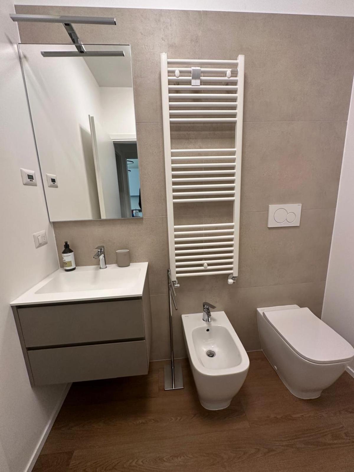 Le Barche66 Venice Apartments Местре Экстерьер фото