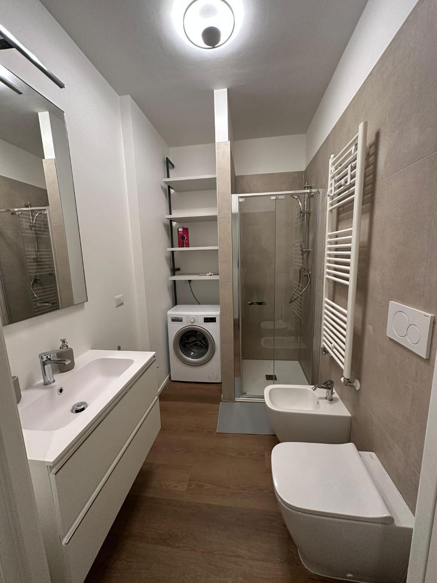 Le Barche66 Venice Apartments Местре Номер фото