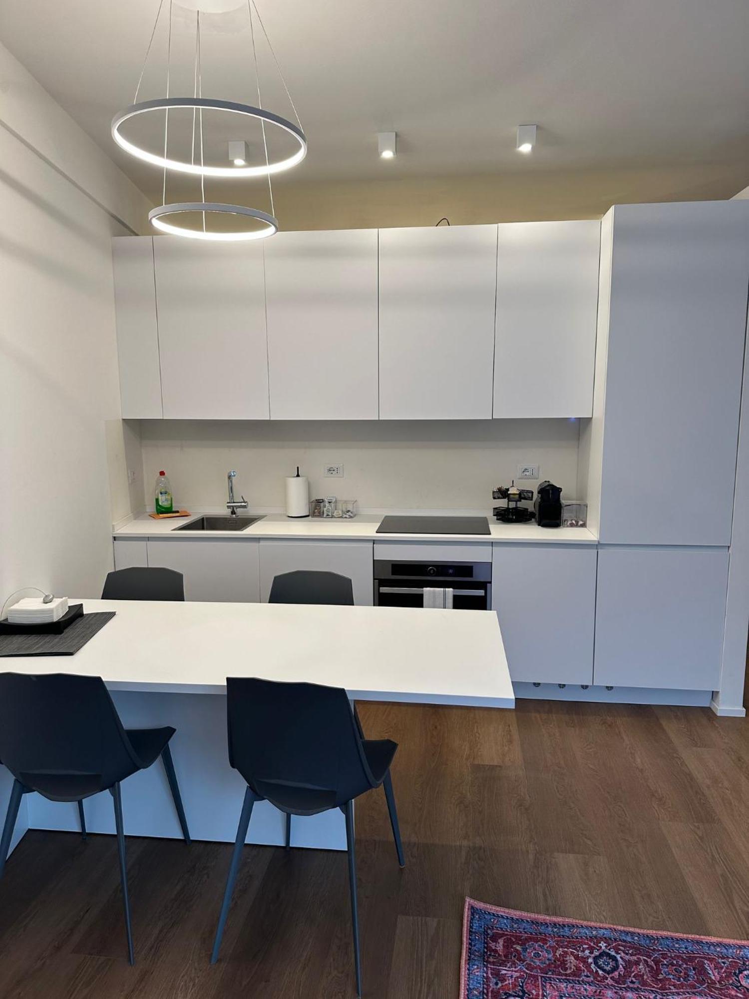 Le Barche66 Venice Apartments Местре Экстерьер фото