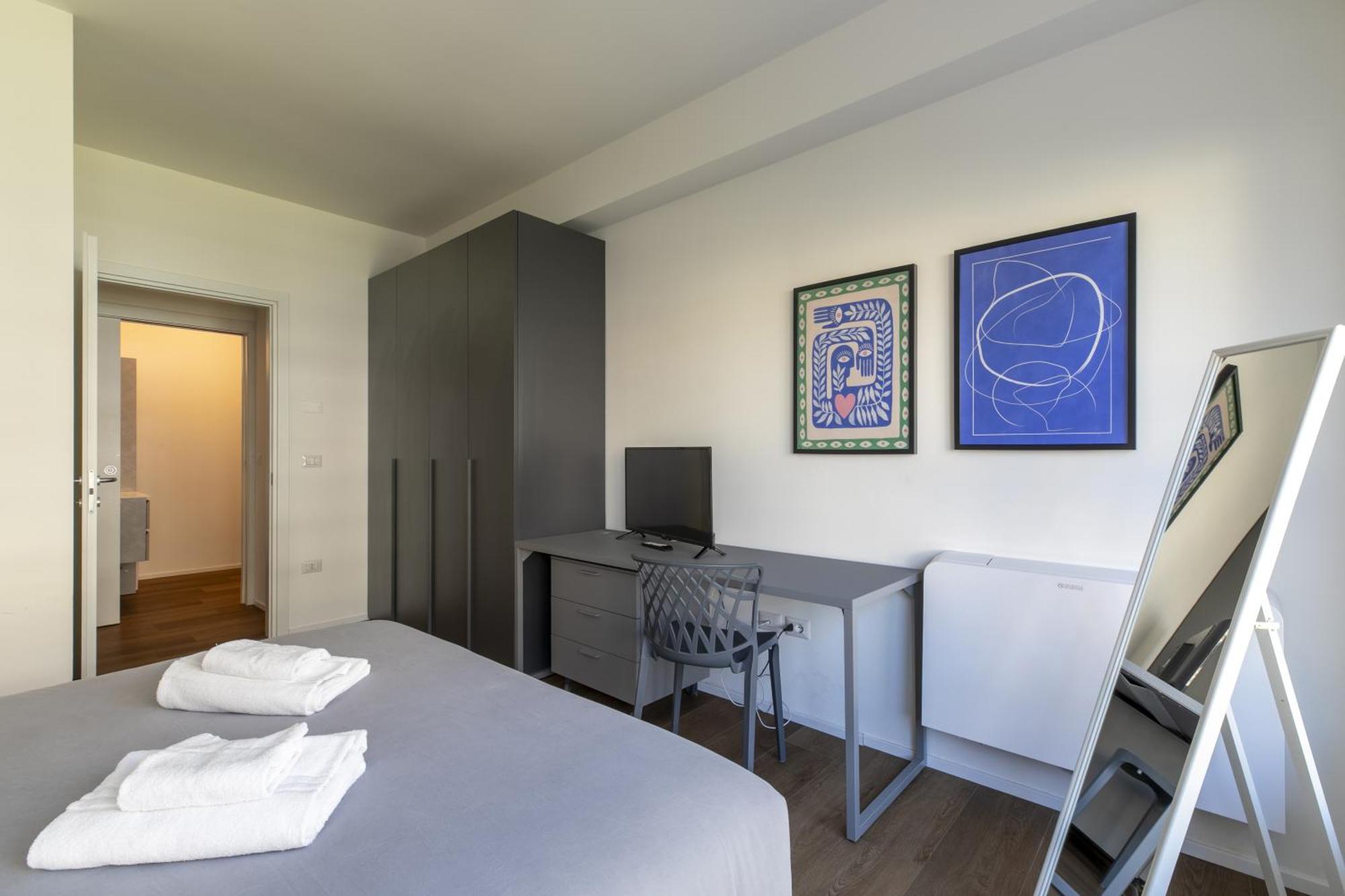 Le Barche66 Venice Apartments Местре Номер фото