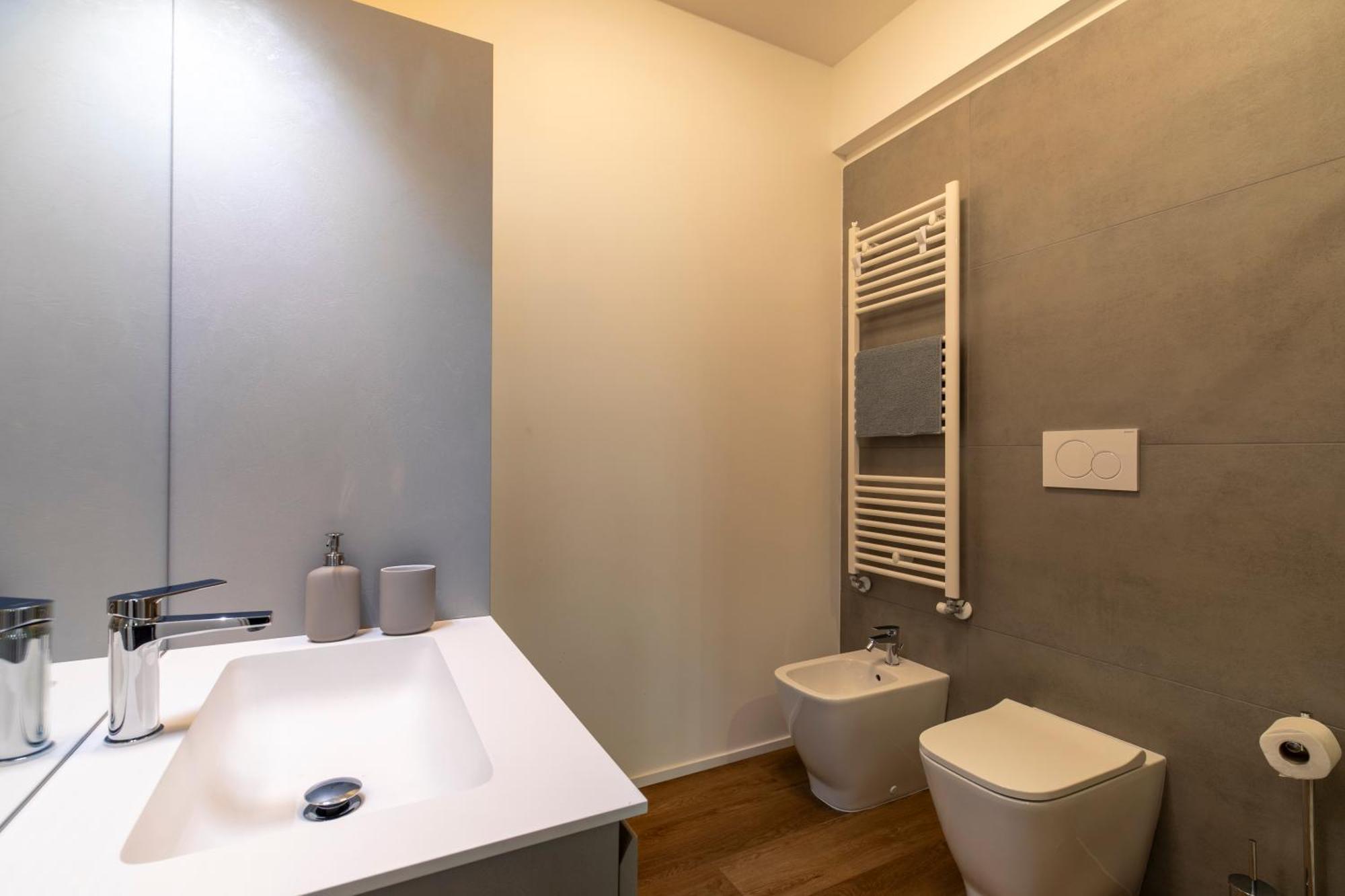 Le Barche66 Venice Apartments Местре Экстерьер фото
