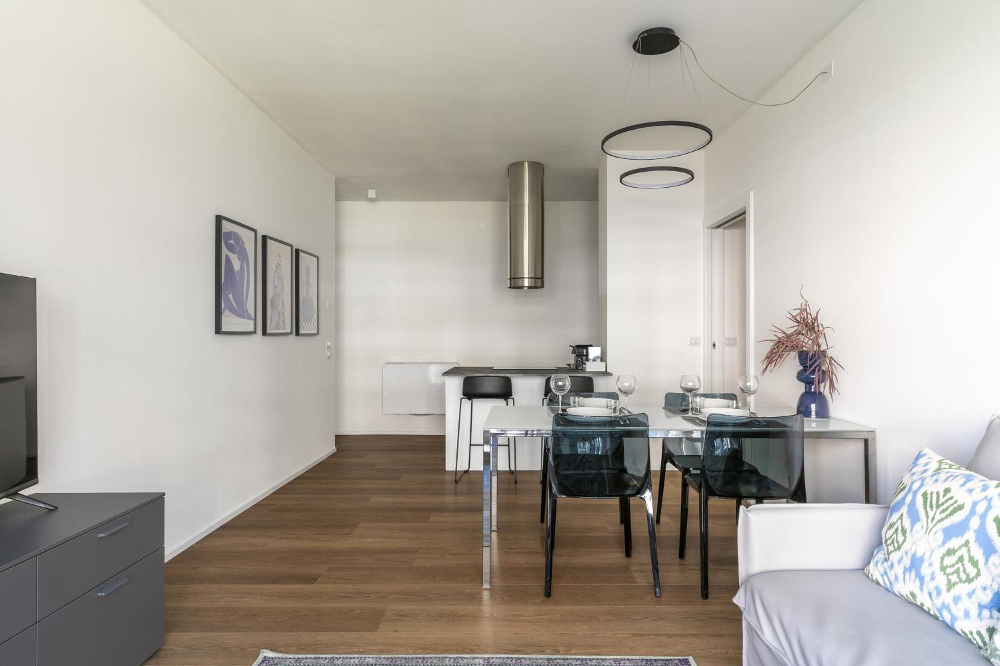 Le Barche66 Venice Apartments Местре Экстерьер фото