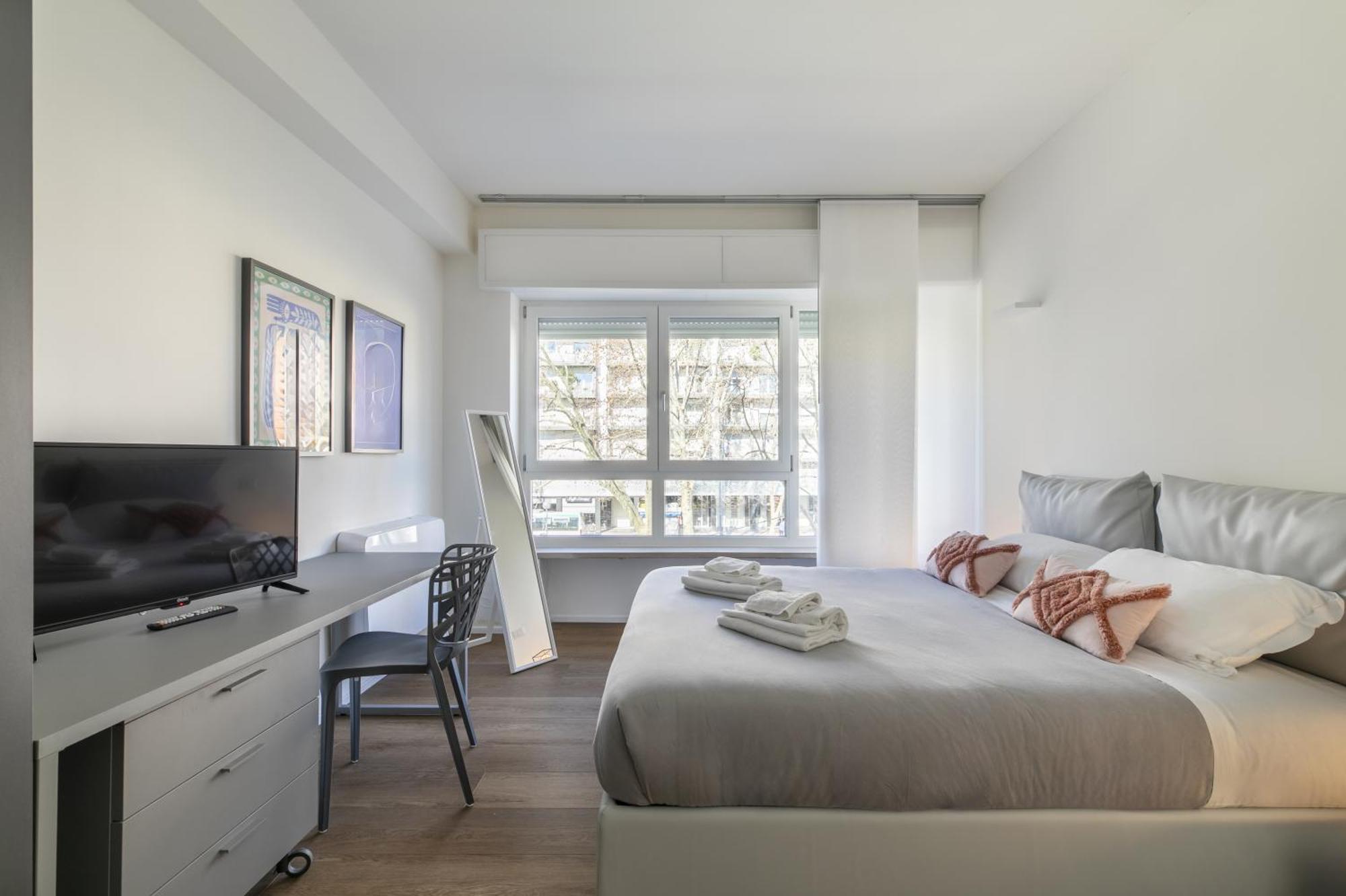 Le Barche66 Venice Apartments Местре Экстерьер фото