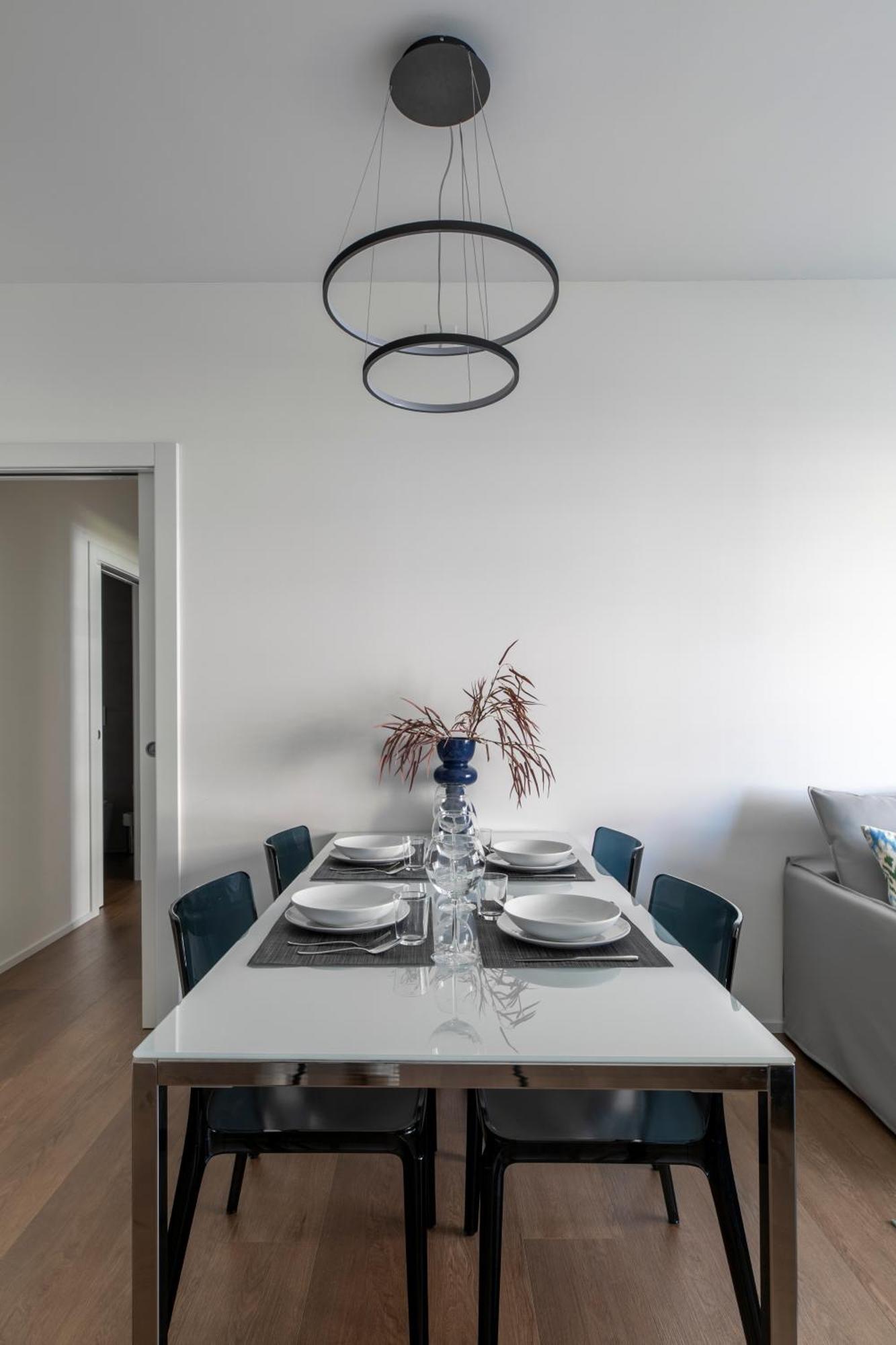 Le Barche66 Venice Apartments Местре Экстерьер фото