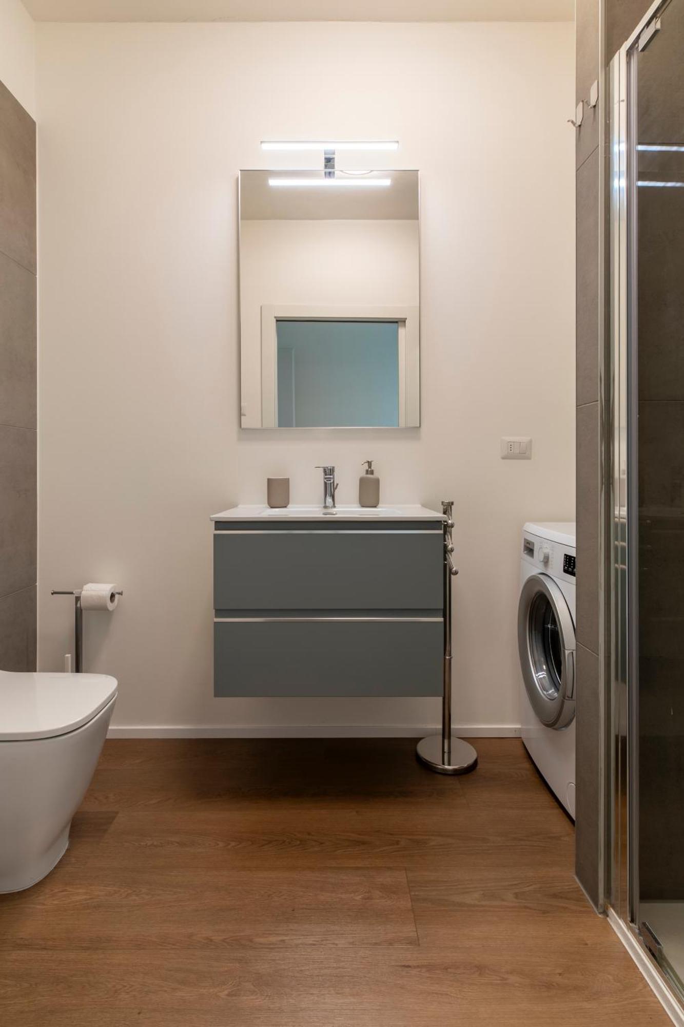 Le Barche66 Venice Apartments Местре Номер фото