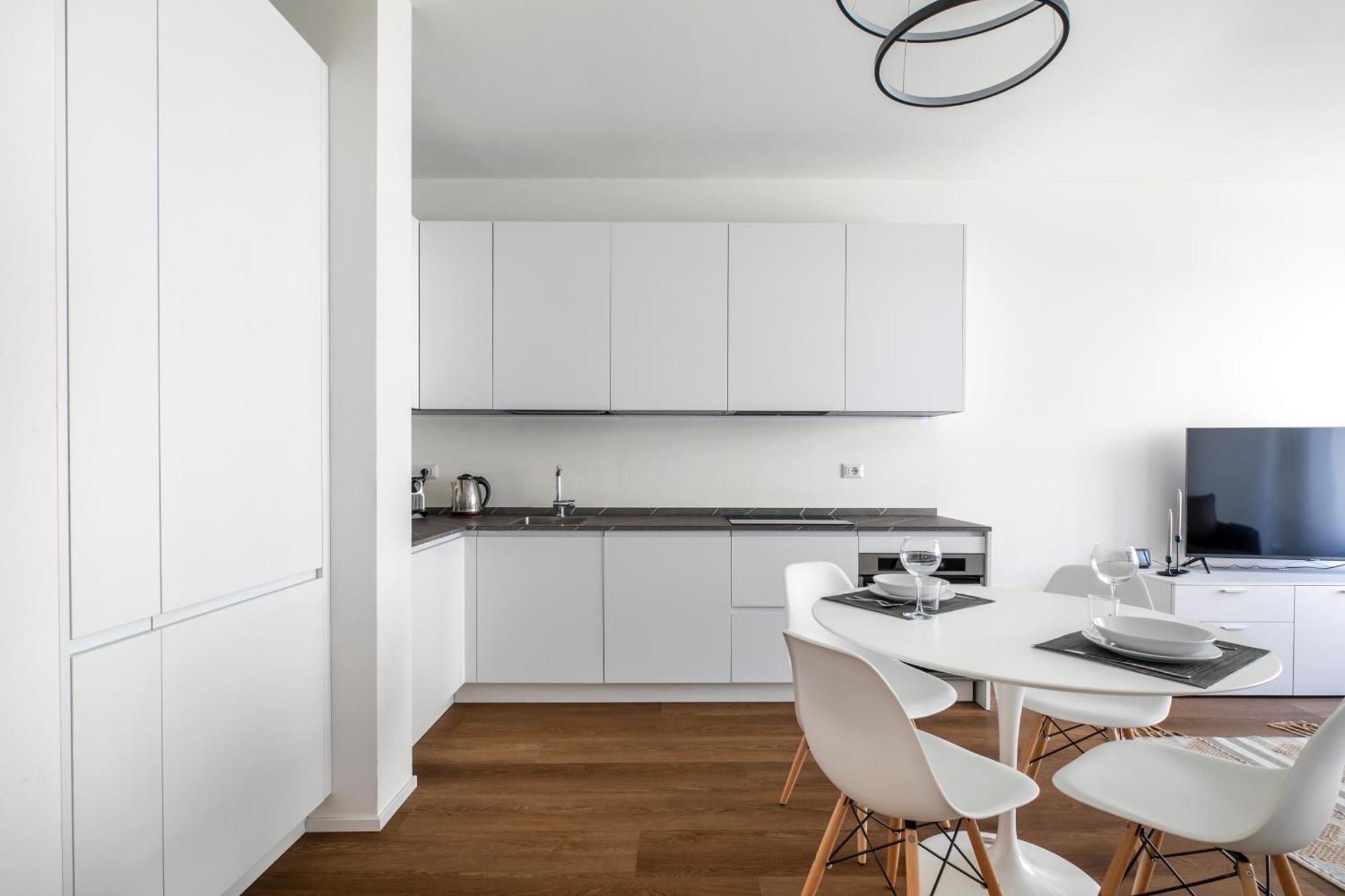 Le Barche66 Venice Apartments Местре Номер фото