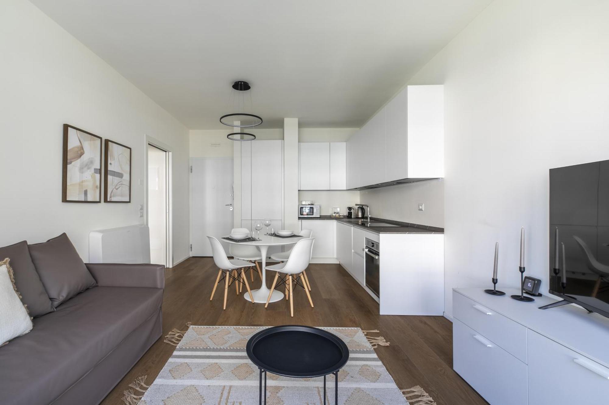 Le Barche66 Venice Apartments Местре Экстерьер фото