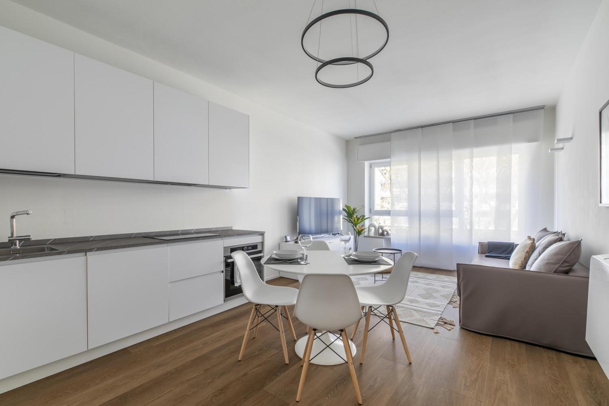 Le Barche66 Venice Apartments Местре Номер фото
